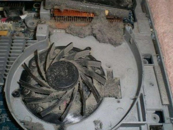 SERVISNA AKCIJA – Čišćenje računala od prašine!